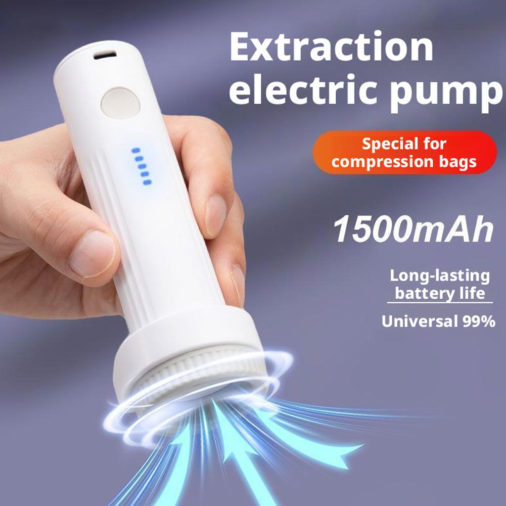 Vacuum Chamber Small - USB 충전식 전기 진공 펌프, 공간