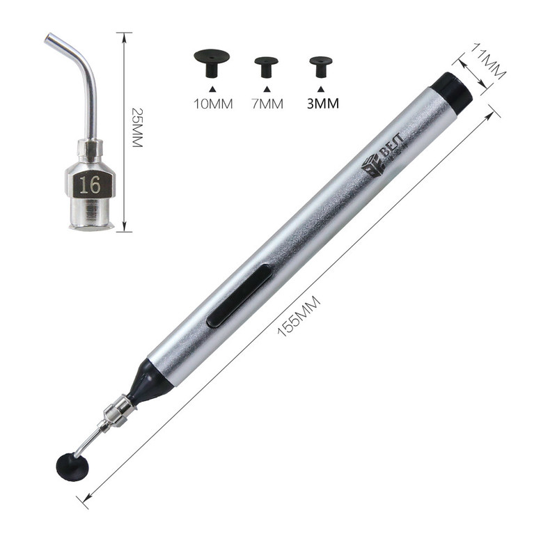 Vacuum Chamber Small - 미니 진공 흡입 펜, BST-939 진공