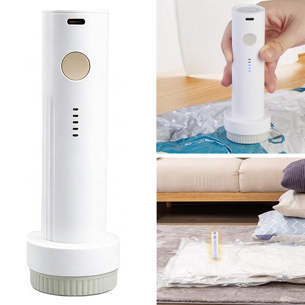 USB 충전식 전기 진공 펌프, 공간 절약형 여행용 보 - Vacuum Chamber Small 리뷰 및 가격