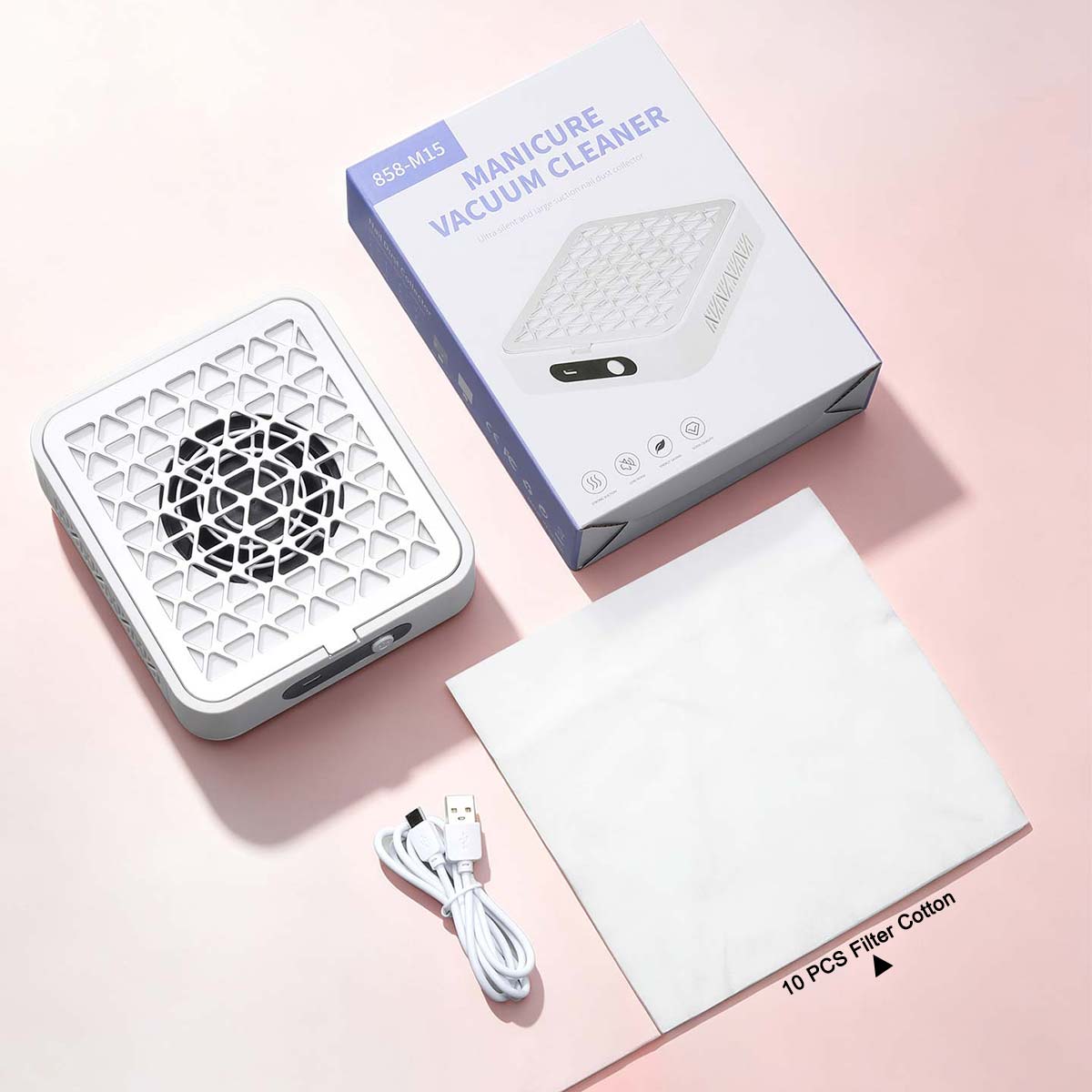 다이아나뷰티 강력 4200RPM 네일 진공청소기 휴대용 - Vacuum Chamber Small 리뷰 및 가격